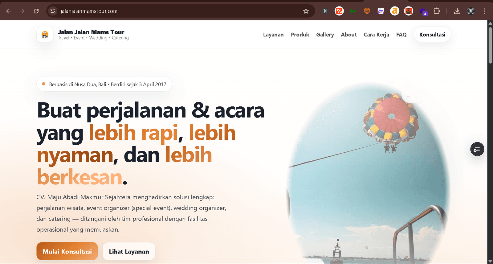 Jalan Jalan Mams Tour